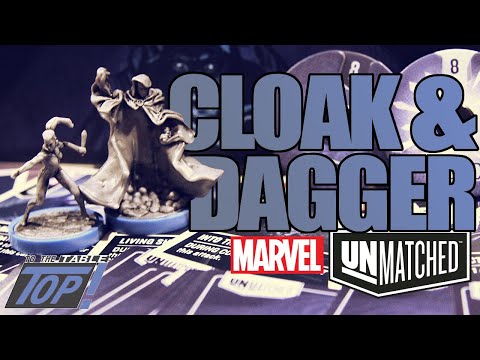 Cloak & Dagger - Unmatched Marvel Fighter Review