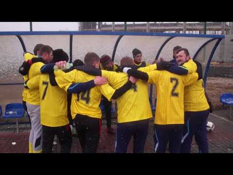 Prosna Wieruszów - KS Karsznice 6:2