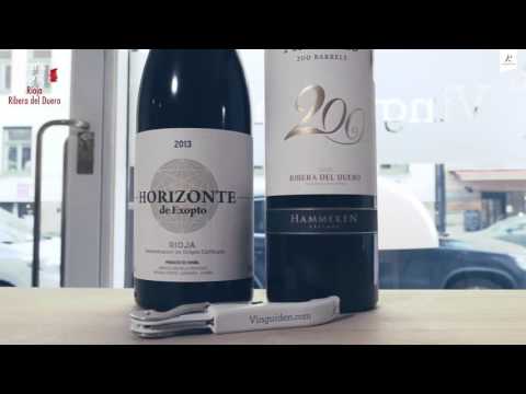Veckans Klonk 7 - Rioja vs Ribero del Duero