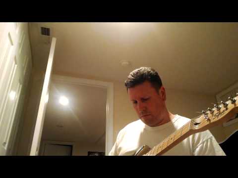 Blackstar ID Core 10 Demo - Blues Tone w Squier 51