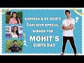 Kanikka & Ek Duje’s Cast Give Special Wishes For Mohit’s Birthday