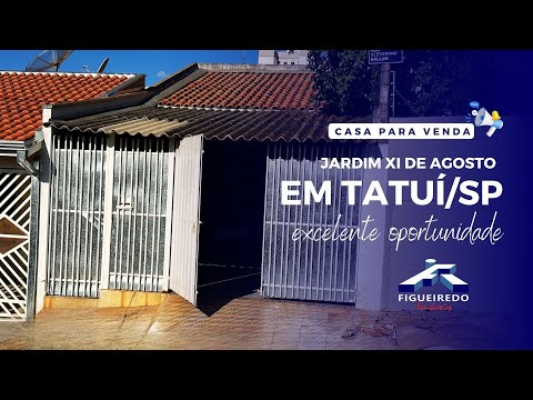 Casa à venda 150m2 em Tatuí por R$250.000 imagem 1