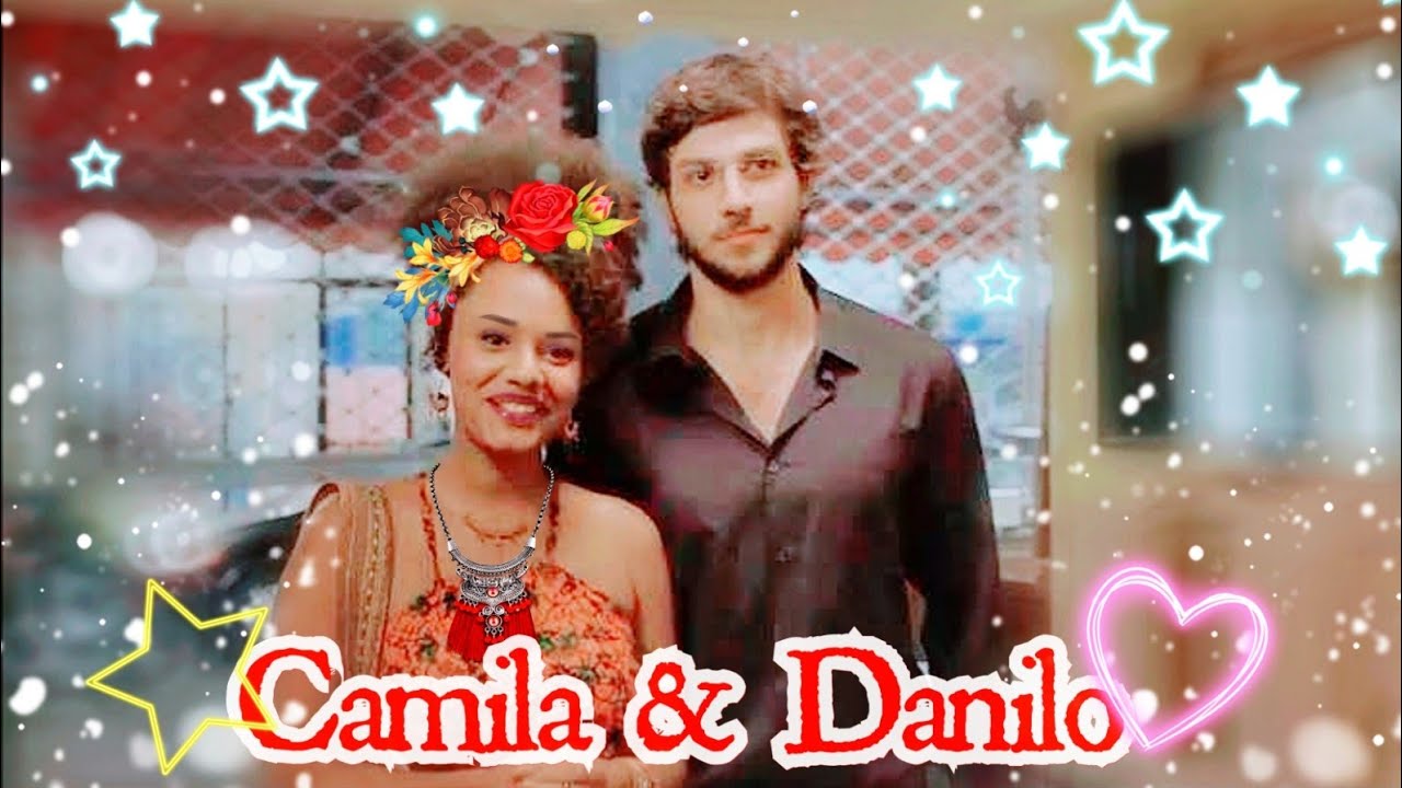 Danilo & Camila ❤️Deusa do Amor ❤️