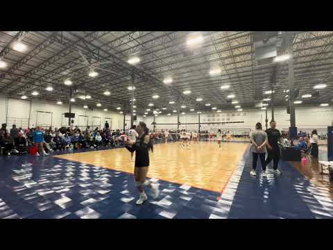 AVA 13 Adidas HPL #1 Game 3 Set 1