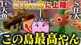 嗚呼、ここは天国也。【 あつ森 #3 】【 SqLA 】
