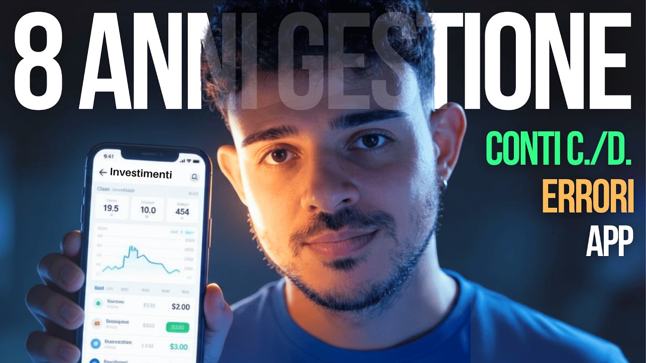 Come Gestisco i Soldi nel 2026 | IL MIO BUDGET PER GESTIRE I SOLDI COME I RICCHI!