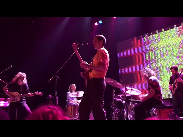 Clips - various (partial)