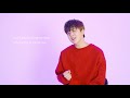 Lewis Capaldi -someone you loved -cover by CHUNJI des TEENTOP
