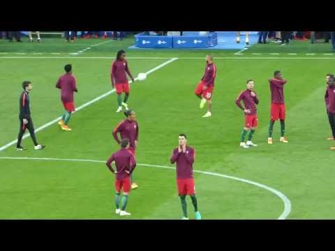 Renato Sanches ● Ricardo Quaresma ● Ricardo Carvalho ● Portugal vs Islande ●  Euro 2016