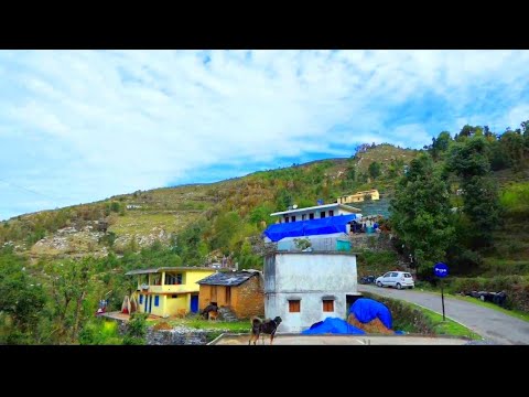 Yo Mero Pahad - New Kumauni & Garhwali Music Video | B.K. Samant ।। mehta photo studio...