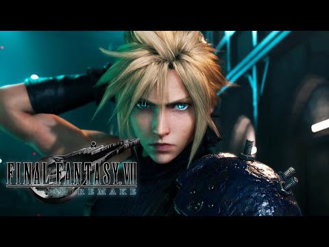 Final Fantasy VII Remake | Music Video |  Weight Of The World【GMV】