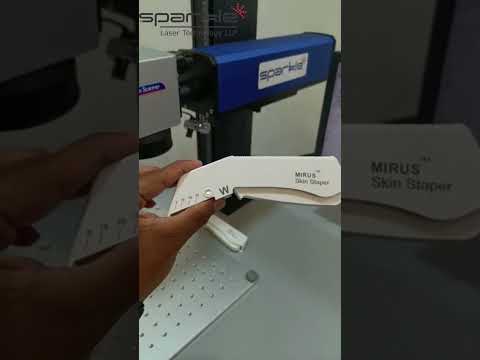 Laser Marking Machine - Mega Model