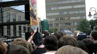 Shad - Yaa I Get It (Live)