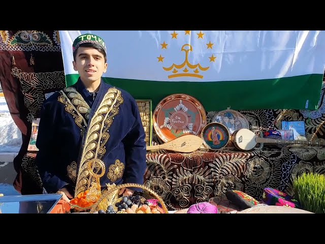 В Казани на территории ипподрома прошел республиканский праздник Науруз