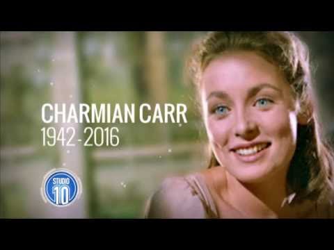 Thumbnail for Remembering Charmian Carr | Studio 10 by The Sound