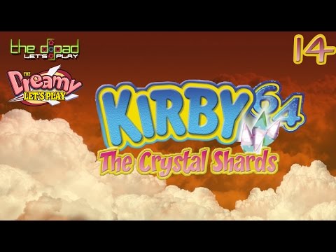 "Counting Down from Five Really Quickly" - PART 14 - Kirby 64: The Crystal Shards