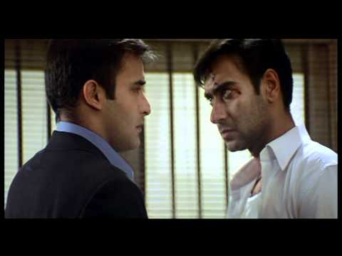 Psycho Serial Killer - Ajay Devgan - Akshaye Khanna - Deewangee - Most Viewed Scenes