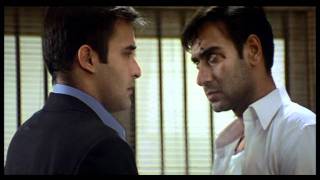 Psycho Serial Killer - Ajay Devgan - Akshaye Khanna - Deewangee - Most Viewed Scenes