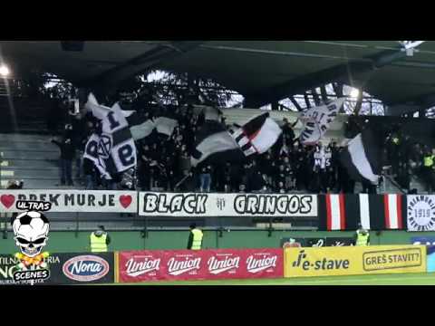 BLACK GRINGOS - NŠ Mura : NK Maribor (1:2) 22.krog PLTS 2019/2020