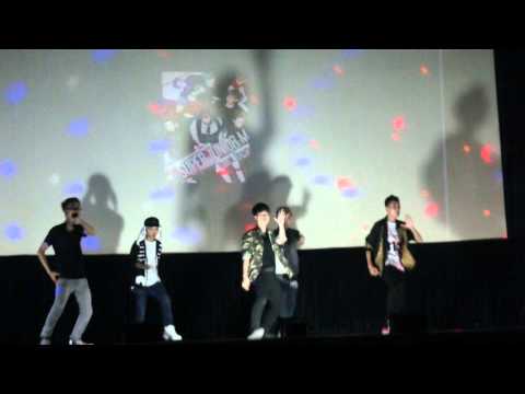 Break Down - FC Super Junior HP