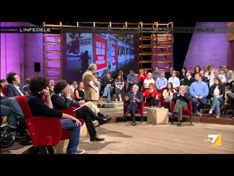 L'Infedele - L'INFEDELE DEL 25/04/2011 - Puntata integrale