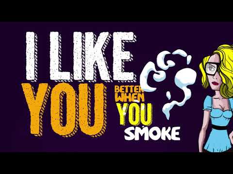 Wax & Krysta Youngs - Better When You're High (Lyric Video)