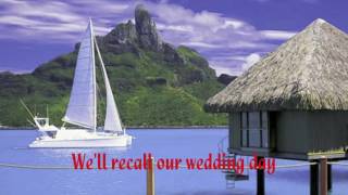 Elvis Presley  - KU-U-I-PO (Lyrics) Bora Bora Views