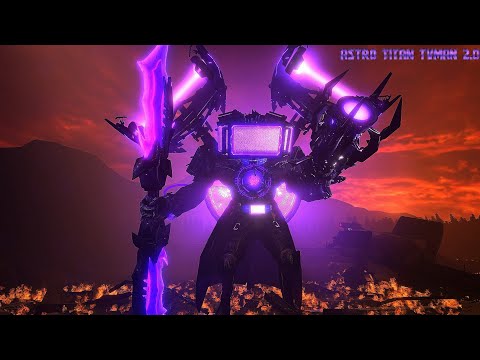 What if titan tv man had astro upgrades in episode 77 part 3 ? (full episode so far)Read description