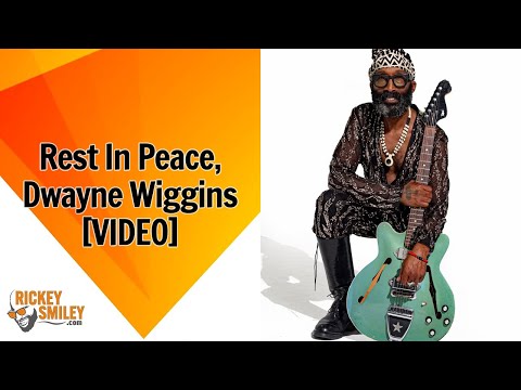 Rest In Peace Dwayne Wiggins