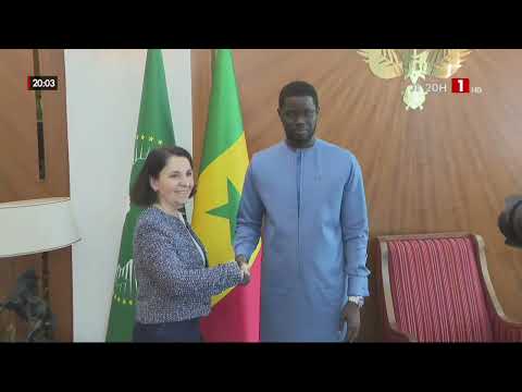 LE JOURNAL TELEVISE DE 20H - JEUDI 13 NOVEMBRE 2025