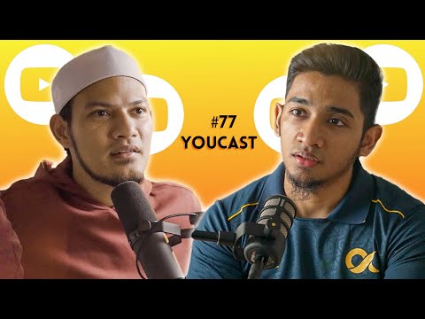 Ust Adnin Sembang Dari Hafal Quran Ke Empayar Tarbiah Sentap, Jodoh, Krisis Remaja - EP: 77