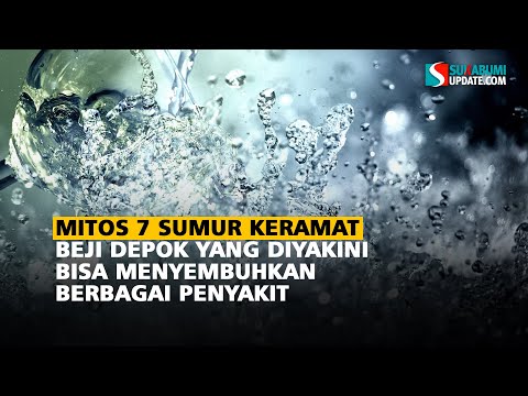 Mitos 7 Sumur Keramat Beji Depok yang Diyakini Bisa Menyembuhkan Berbagai Penyakit