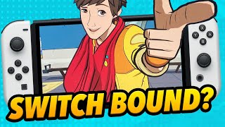 More Proof Hi-Fi Rush is Coming to Switch and PS5!