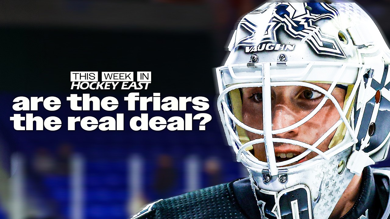 Hockey East Spotlight: Players and Coach Insights