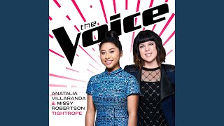 Tightrope (The Voice Performance)
