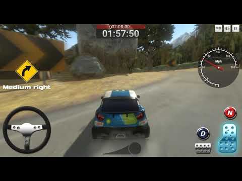 Rally Game, Rally Cars Crash Rally, Legend Driving