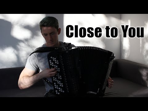 The Carpenters - Close to You (Olavsky Accordion Cover)