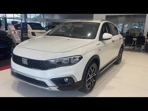 Fiat Tipo Cross!!!