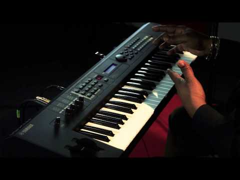 Yamaha MX49 & MX61 - In depth demo