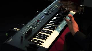 Video thumbnail for Yamaha MX49 & MX61 - In depth demo by The Music Farm