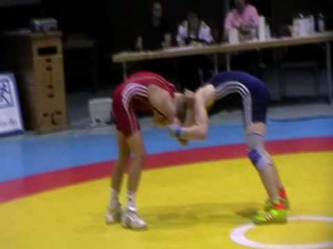 Alexander Fröhlich ASV Neumarkt - Andy Walter SC Isaria Unterföhring