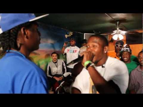 TallCann OE vs Infared Da General