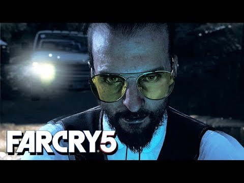 Far Cry 5 Gameplay German PS4 Pro #07 - Die Gnade Gottes