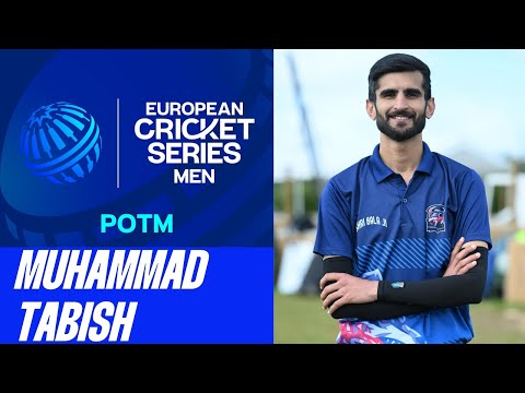 POTM M3: M.Tabish - FRD vs WW | Highlights | ECS Portugal, Challenger, 25 | 22 Mar 2025 | ECS25.046