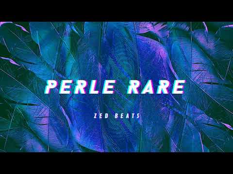 Landy x Kaza Type Beat - "PERLE RARE" (Instru Rap Mélodique | Instru Rap Guitare 2022)