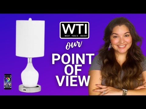 Lamp Angel Electric Night Light Lamps - WTI product video review