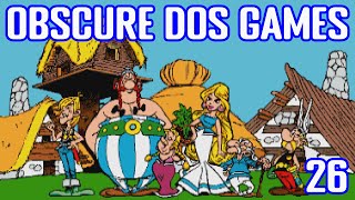 Obscure DOS Games - Part 26