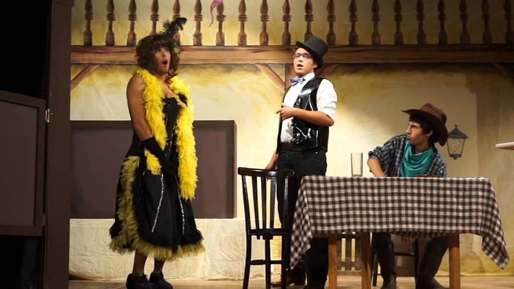 2014 🎭 Versots - El Far West (1/2)