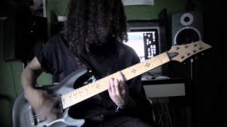 Yogy Bastos - Filthgrinder (Satyricon Guitar Cover)