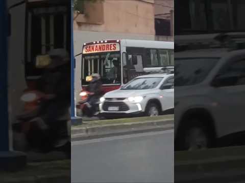 Línea 414( San Andrés) Coche 126, Provincia de Tucumán